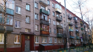 Комната 15 кв м метро Первомайская
